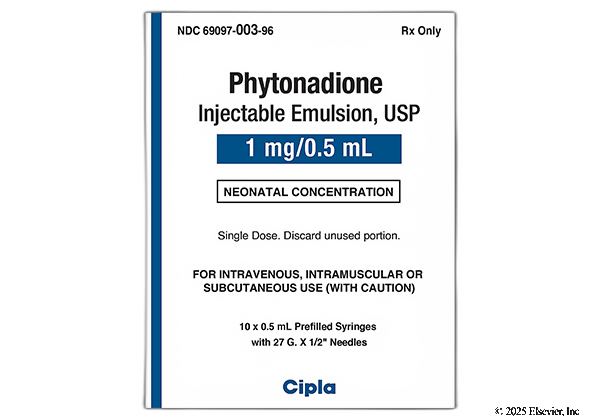 Phytonadione