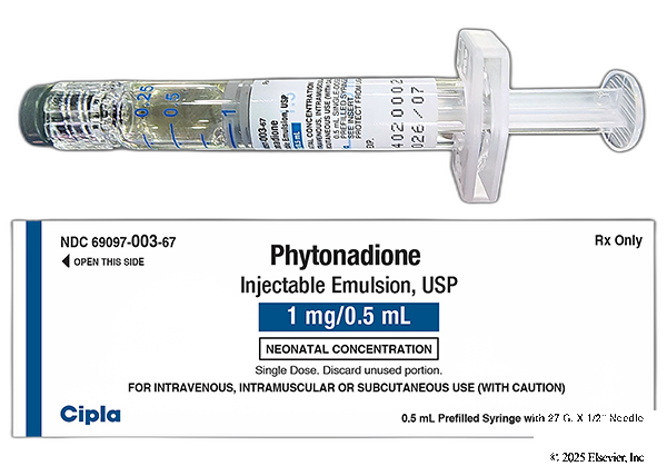 Phytonadione