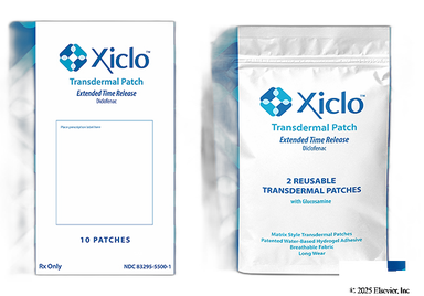 Xiclo Coupon - Xiclo 10 patches of 1.25% carton