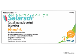Selarsdi Coupon - Selarsdi 1ml of 90mg/ml syringe