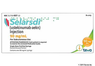 Selarsdi Coupon - Selarsdi 1ml of 90mg/ml syringe