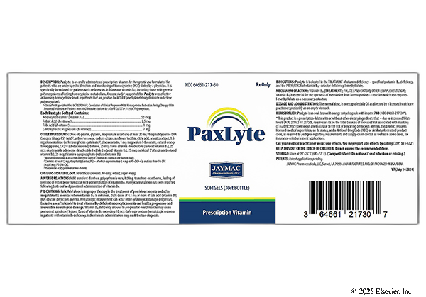 Paxlyte