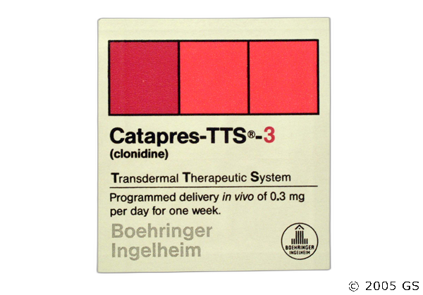Catapres-Tts