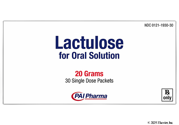 Lactulose