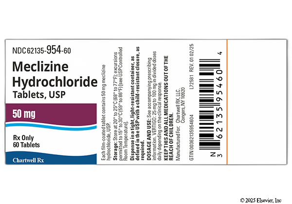 Meclizine