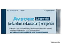 Avycaz Coupon - Avycaz 2g/0.5g vial