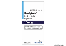 Rozlytrek Coupon - Rozlytrek 200mg capsule
