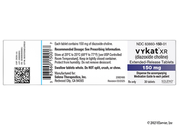 Vykat XR Coupon - Vykat XR 100mg of  tablet