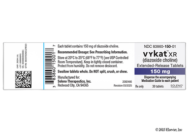 Vykat XR Coupon - Vykat XR 100mg of  tablet
