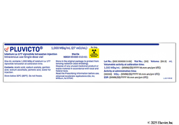 Pluvicto Coupon - Pluvicto 30ml of 1000mbq/ml vial
