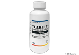 Tezruly Coupon - Tezruly 150ml of 1mg/ml bottle of oral solution