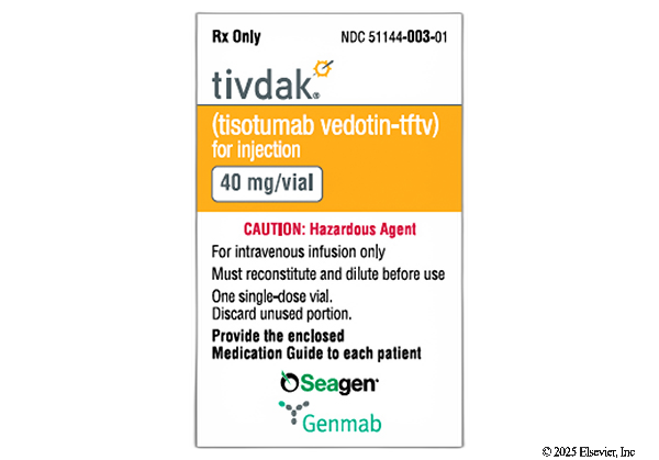 Tivdak