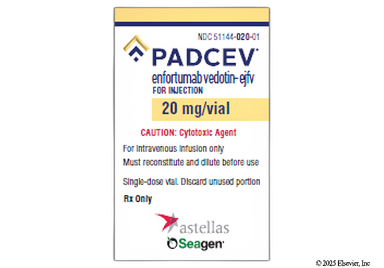 Padcev Coupon - Padcev 20mg of  vial