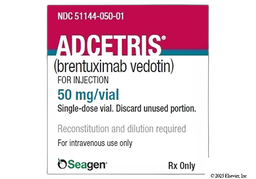 Adcetris Coupon - Adcetris 10.5ml of 50mg vial