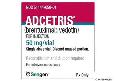 Adcetris Coupon - Adcetris 10.5ml of 50mg vial