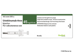 Ustekinumab-ttwe (Pyzchiva) Coupon - Ustekinumab-ttwe (Pyzchiva) 0.5ml of 45mg/0.5ml syringe