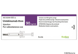Ustekinumab-ttwe (Pyzchiva) Coupon - Ustekinumab-ttwe (Pyzchiva) 1ml of 90mg/ml syringe