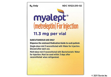 Myalept Coupon - Myalept 11.3mg vial