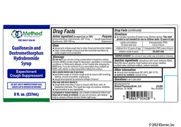 Guaifenesin DM Coupon - Guaifenesin DM 100mg/10mg/5ml ml of syrup