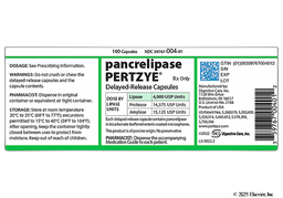 Pertzye Coupon - Pertzye 4000 units of  capsule