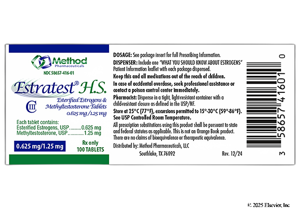 Estratest FS