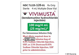 Vivimusta Coupon - Vivimusta 4ml of 100mg/4ml vial
