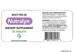 Nutralyn Coupon - Nutralyn 30 tablets of  bottle