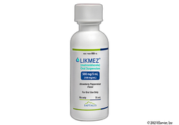 Likmez Coupon - Likmez 75ml of 500mg/5ml bottle of oral solution