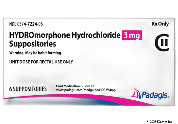 Hydromorphone
