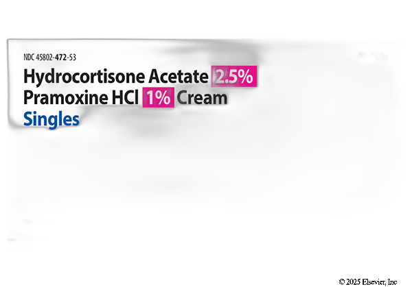 Hydrocortisone/Pramoxine