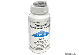 Cholbam Coupon - Cholbam 250mg capsule