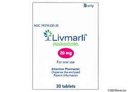 Livmarli Coupon - Livmarli 20mg of  tablet