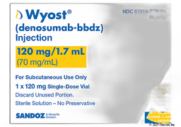 Wyost Coupon - Wyost 1.7ml of 120mg/1.7ml vial