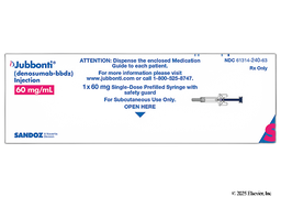 Jubbonti Coupon - Jubbonti 1ml of 60mg/ml syringe