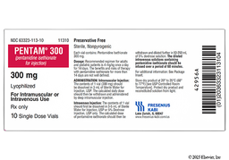 Pentam 300 Coupon - Pentam 300 300mg vial