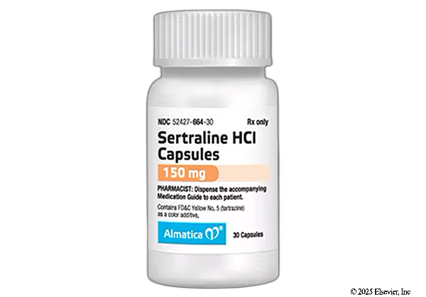 Sertraline