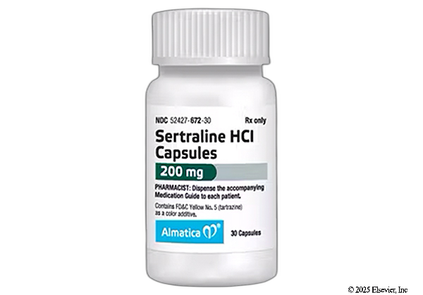 Sertraline