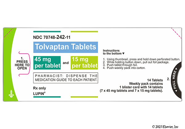 Tolvaptan (Jynarque)