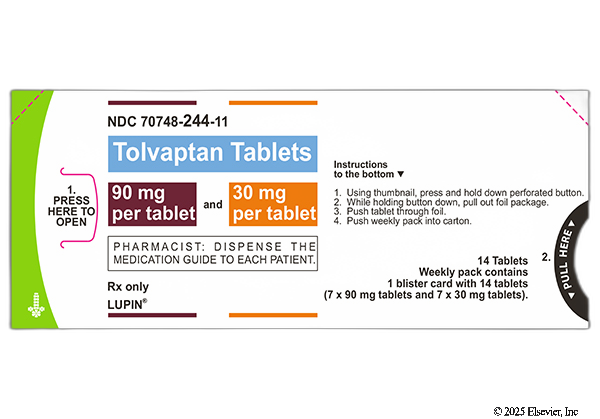 Tolvaptan (Jynarque)