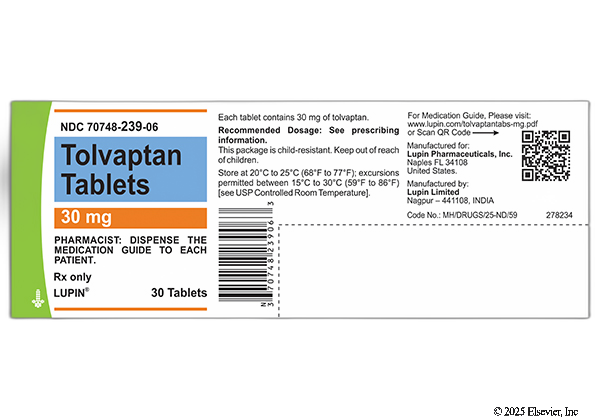 Tolvaptan (Jynarque)