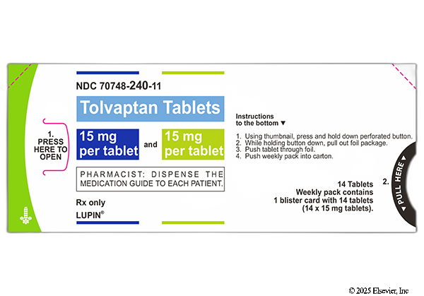 Tolvaptan (Jynarque)