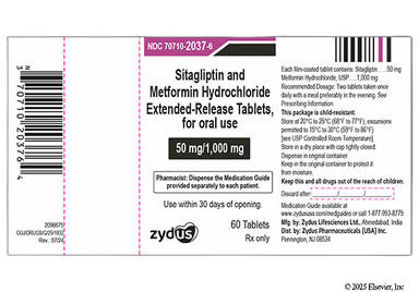 Sitagliptin/Metformin ER (Zituvimet XR) Coupon - Sitagliptin/Metformin ER (Zituvimet XR) 50mg/1000mg of  tablet