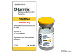 Emrelis Coupon - Emrelis 20mg of  vial
