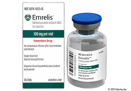 Emrelis Coupon - Emrelis 100mg of  vial