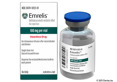 Emrelis Coupon - Emrelis 100mg of  vial