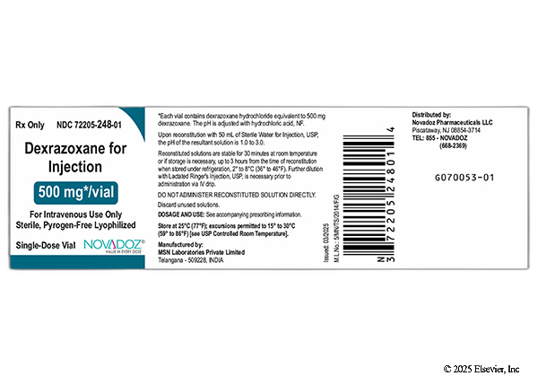 Dexrazoxane