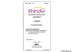 Khindivi Coupon - Khindivi 473ml of 1mg/ml bottle of oral solution
