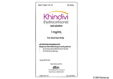 Khindivi Coupon - Khindivi 473ml of 1mg/ml bottle of oral solution