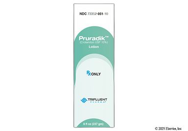 Pruradik Coupon - Pruradik 237g of 10% bottle of lotion