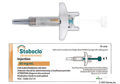 Stoboclo Coupon - Stoboclo 1ml of 60mg/ml syringe